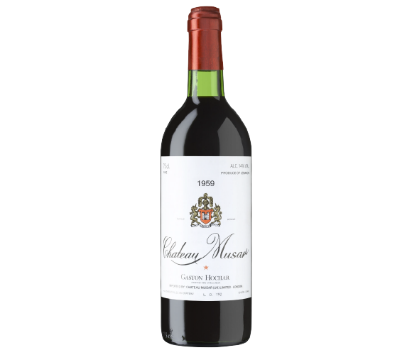 Chateau Musar Red 1959