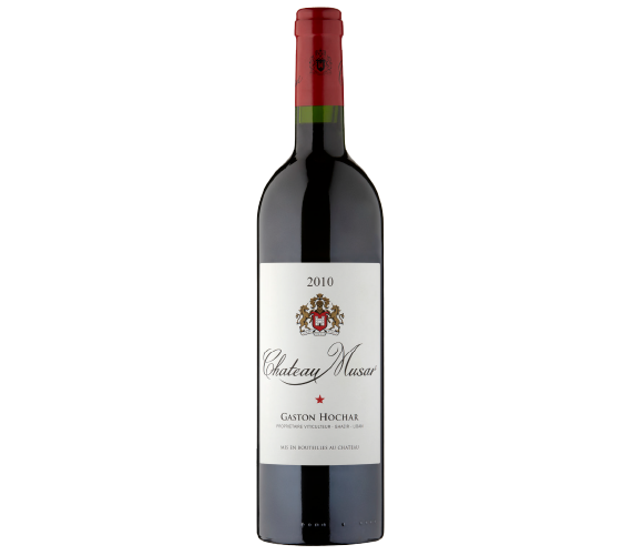 Chateau Musar Red 2010