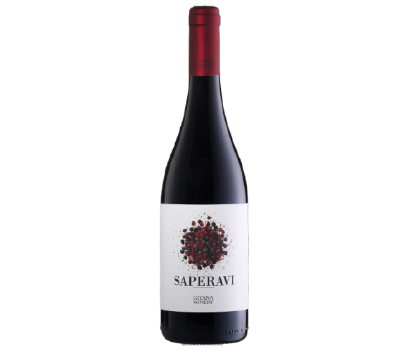 Gitana Winery Saperavi 2019